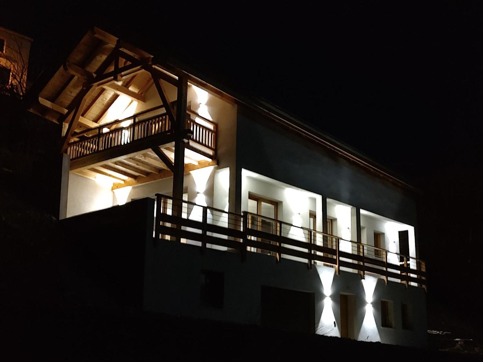 Chalet La Gave/La Meije La Grave Εξωτερικό φωτογραφία