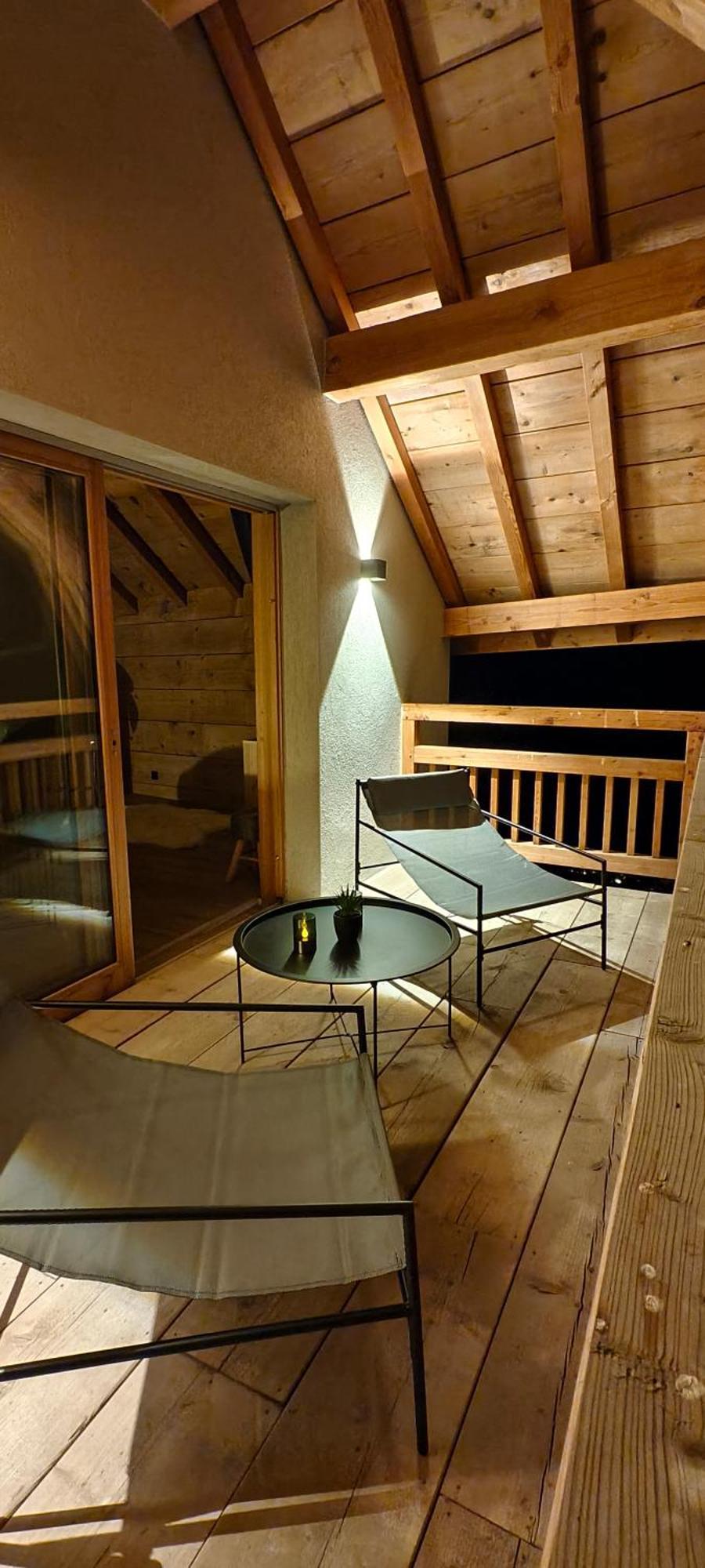 Chalet La Gave/La Meije La Grave Εξωτερικό φωτογραφία