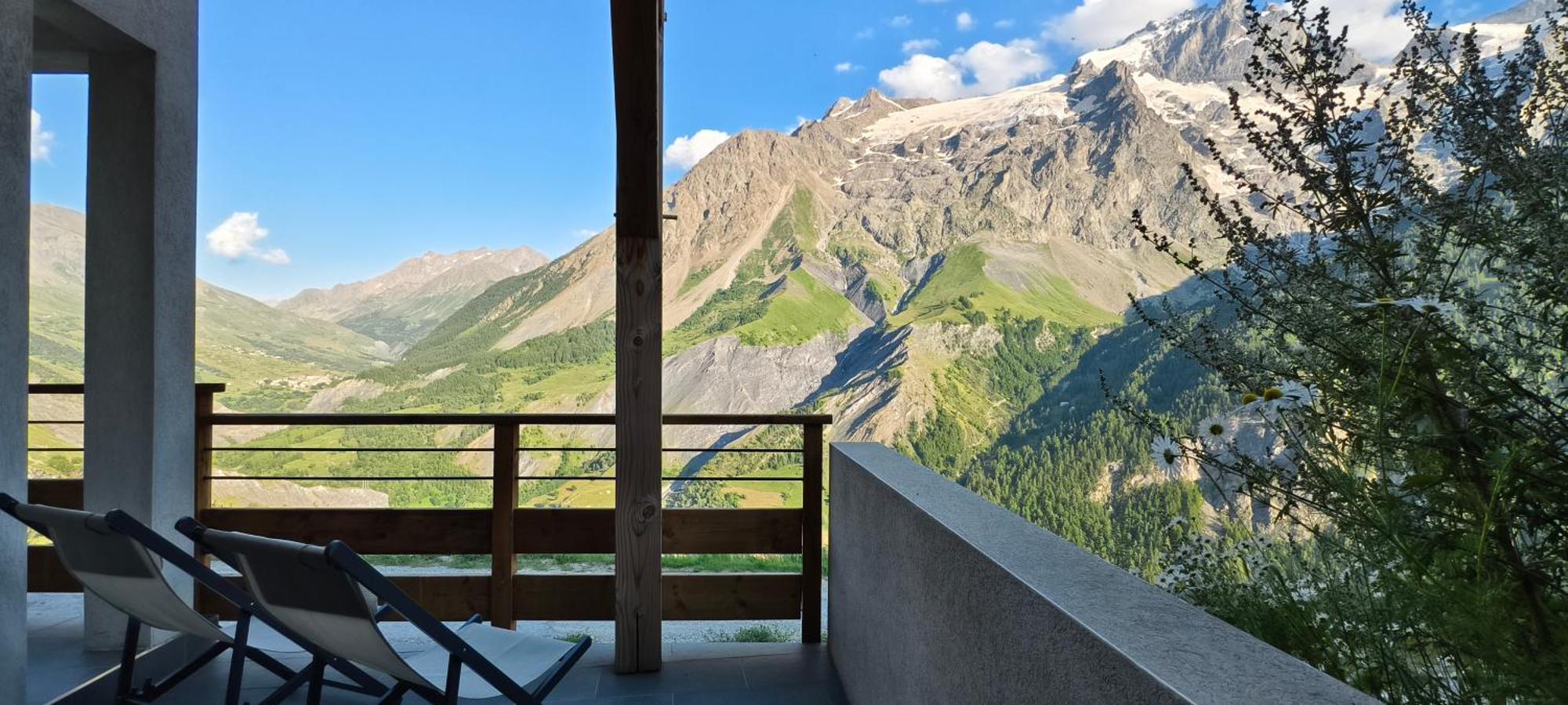 Chalet La Gave/La Meije La Grave Εξωτερικό φωτογραφία